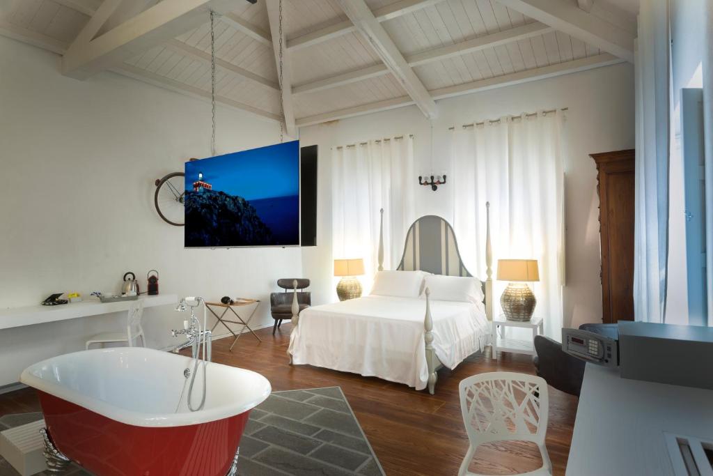 Cagliari Marina Guesthouse & Lounge - Tap to explore photos
