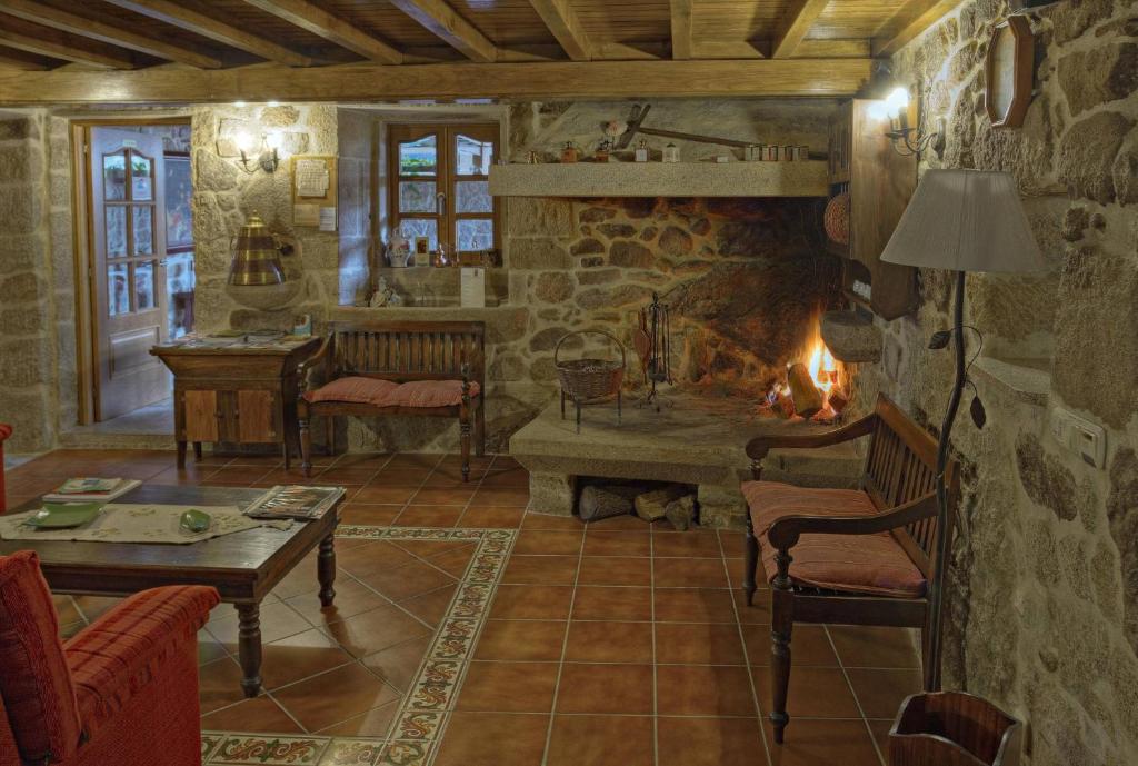 Casa Rural Vella da Rivera photo 4
