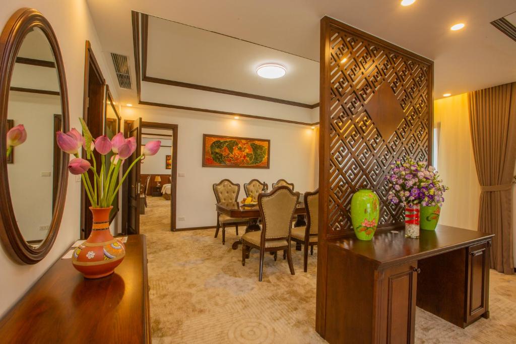 Westlake Hotel & Resort Vinh Phuc