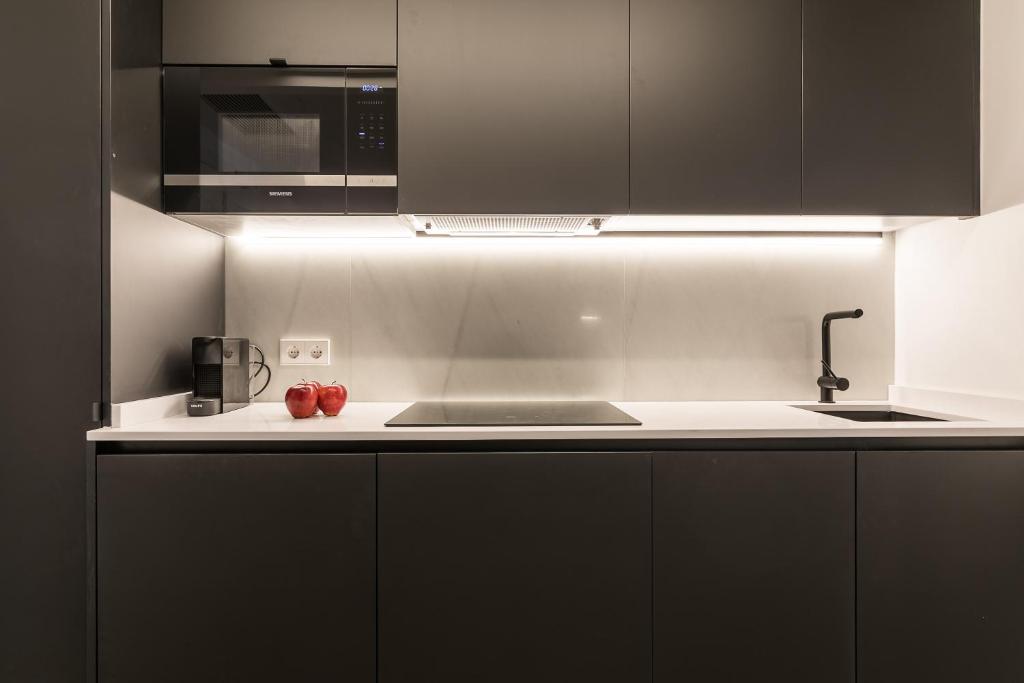Апартаменты (Апартаменты с террасой), Feelathome Waldorf Suites Apartments