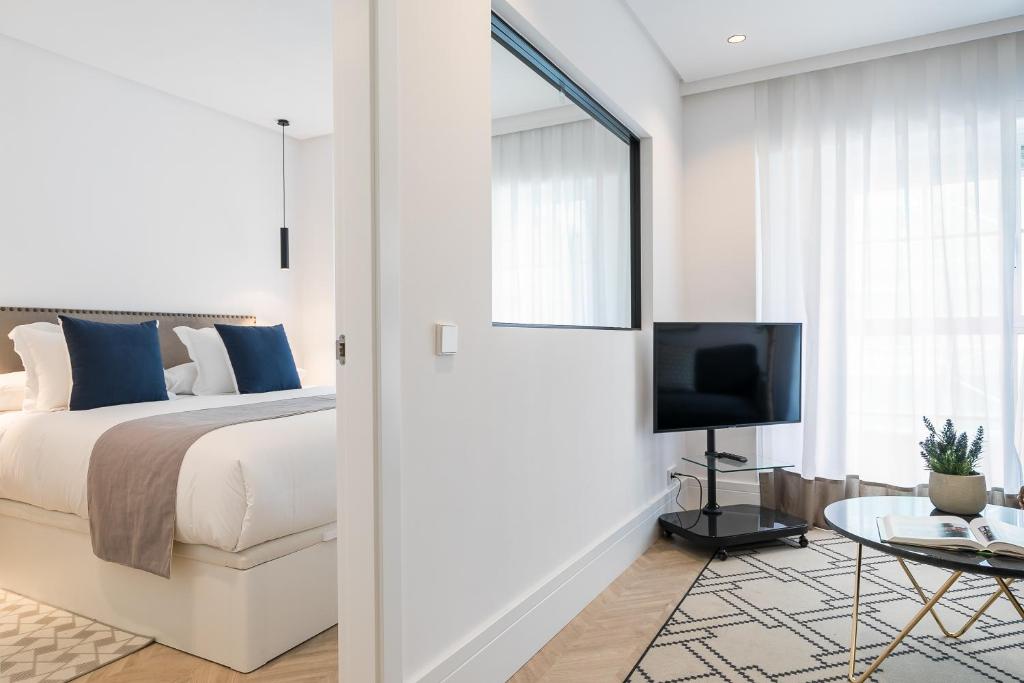 Апартаменты (Апартаменты с террасой), Feelathome Waldorf Suites Apartments