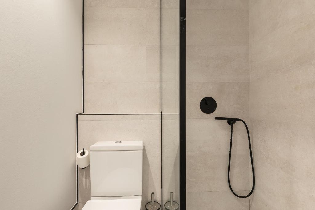 Апартаменты (Апартаменты с террасой), Feelathome Waldorf Suites Apartments