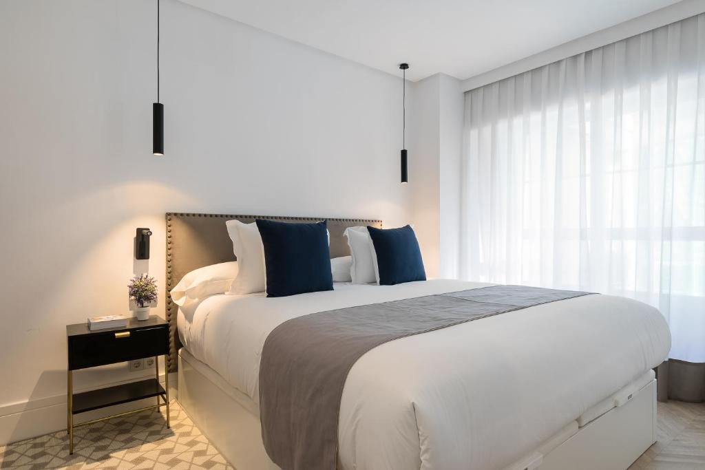 Апартаменты (Апартаменты с террасой), Feelathome Waldorf Suites Apartments