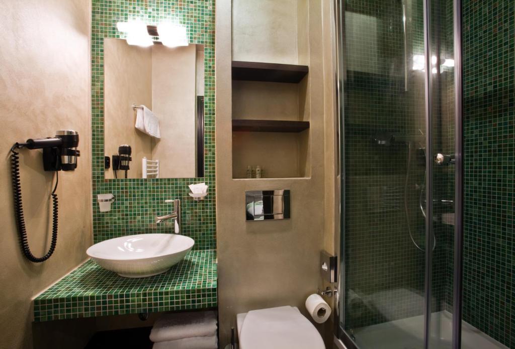 Одноместный (Одноместный номер), Design Hotel Jewel Prague