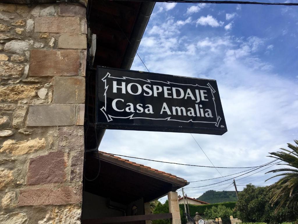 Hospedaje Casa Amalia photo 1