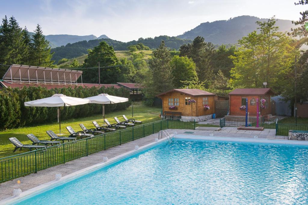 Hotel Iris photo 2