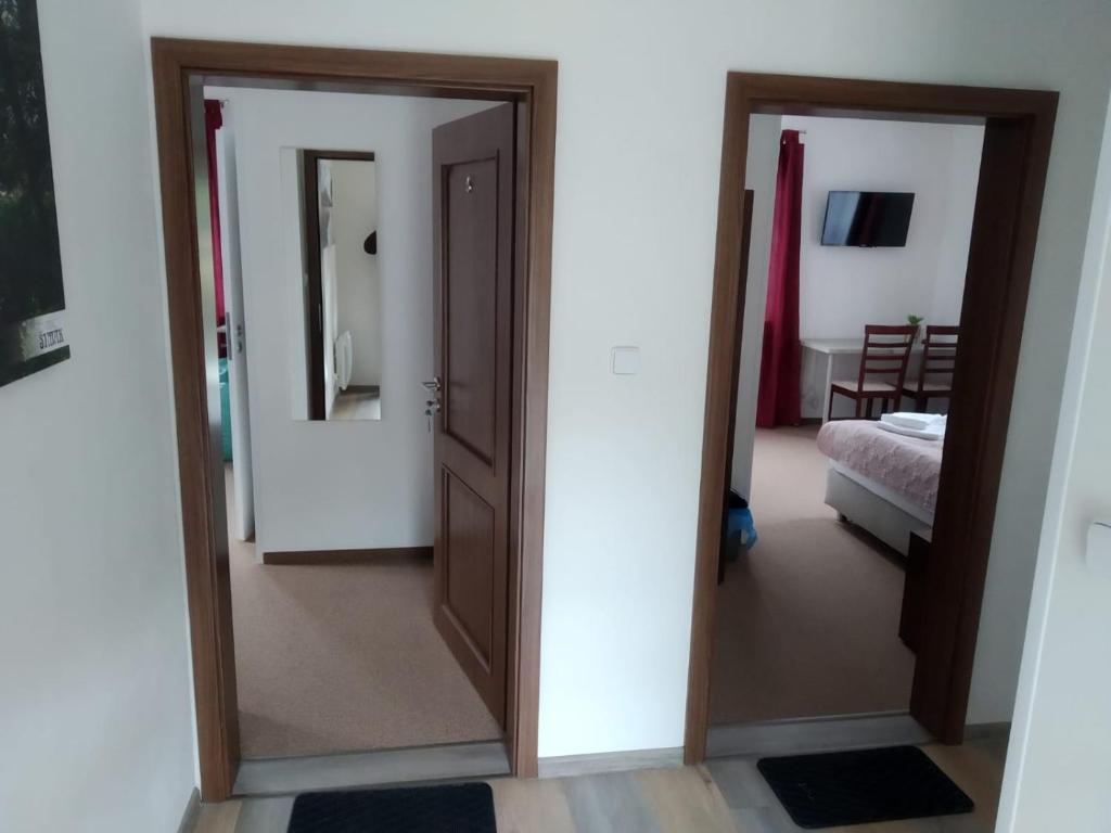 Villa Šimák Room Type - Double or Twin Room with Bathroom