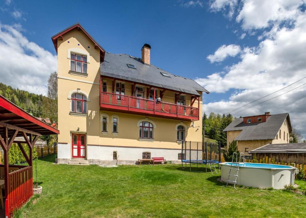 Vila Josefina Jizerské hory photo 2