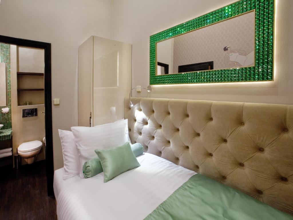 Одноместный (Одноместный номер), Design Hotel Jewel Prague
