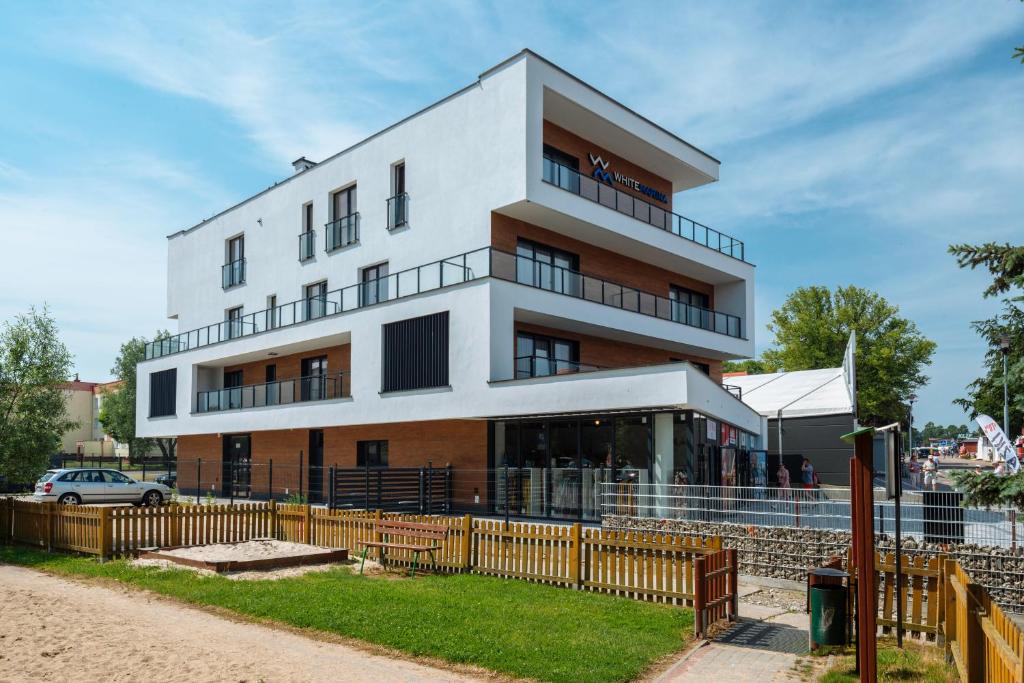 White Marina Apartamenty photo 2