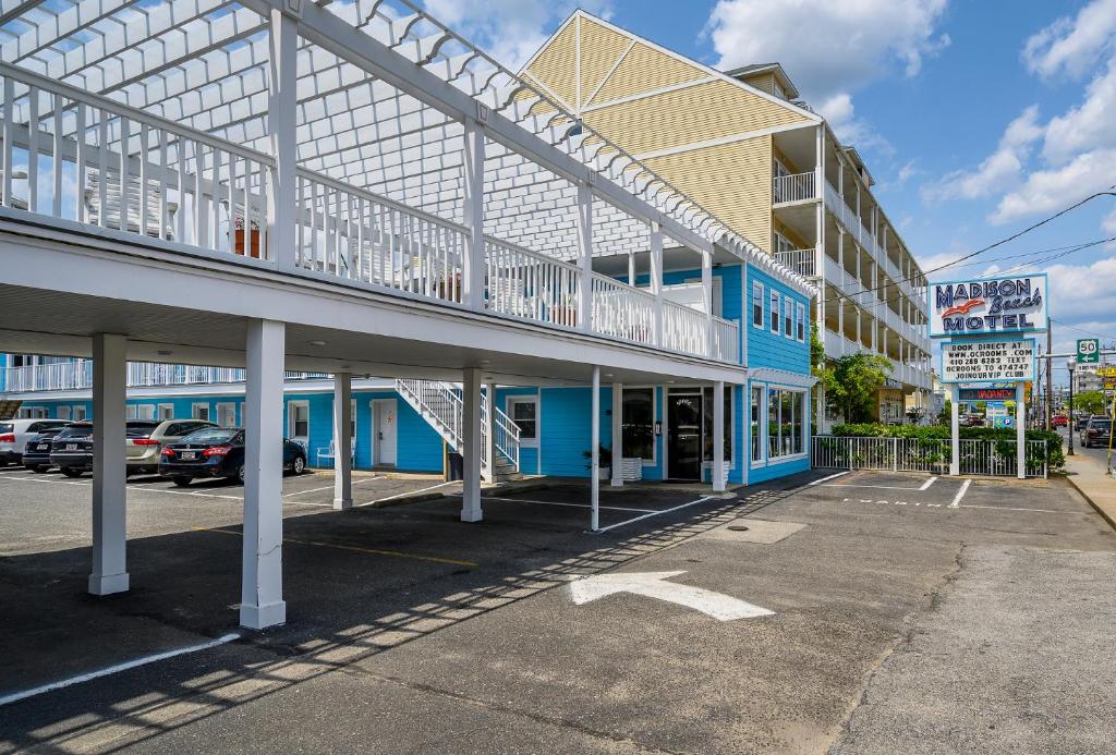 Madison Beach Motel image