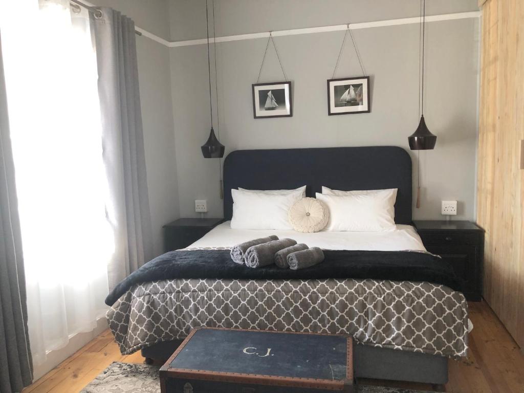 At The Loerie Room Type -  Double Room