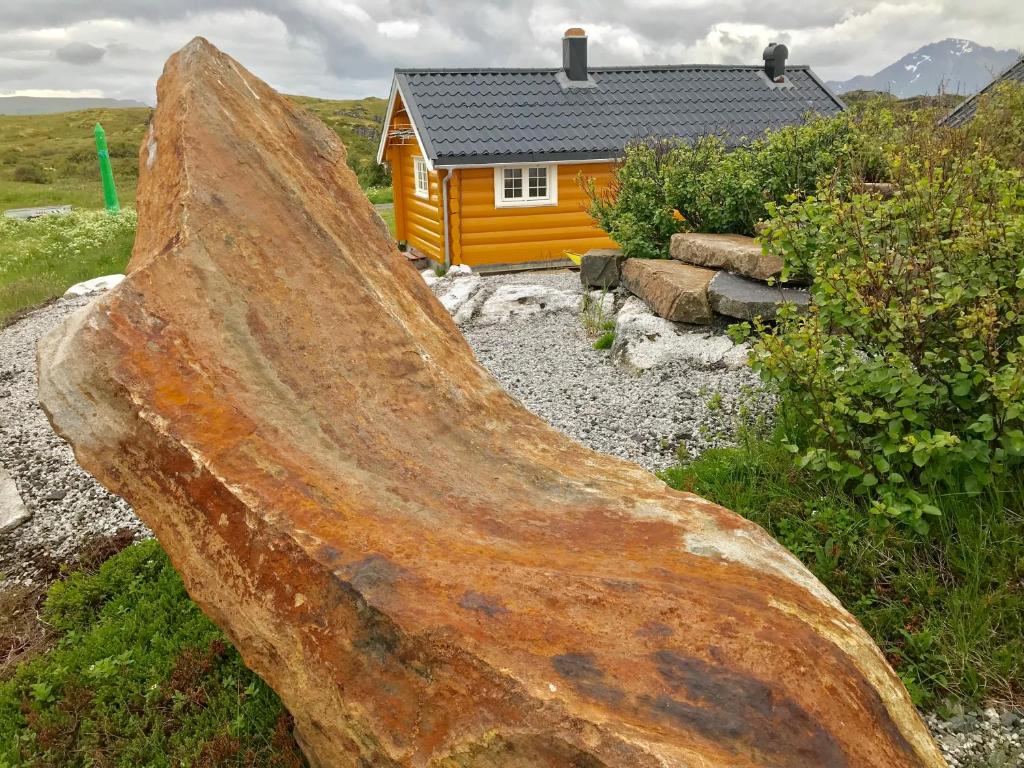 Midnight Sun Lodge Lofoten photo 3