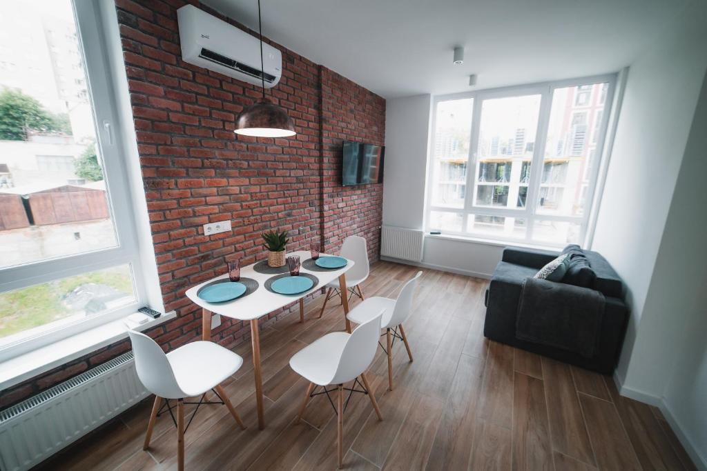 Kostjukowski Apartments Shevchenka 60 photo 1