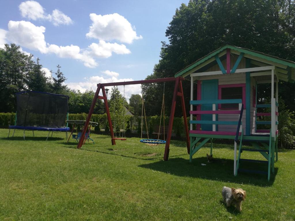 Nad Drawskim DOMKI LETNISKOWE photo 2