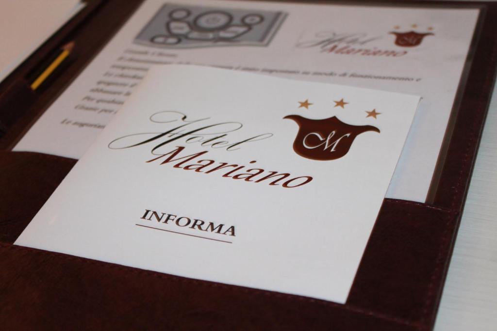 Hotel Ristorante Mariano photo 1