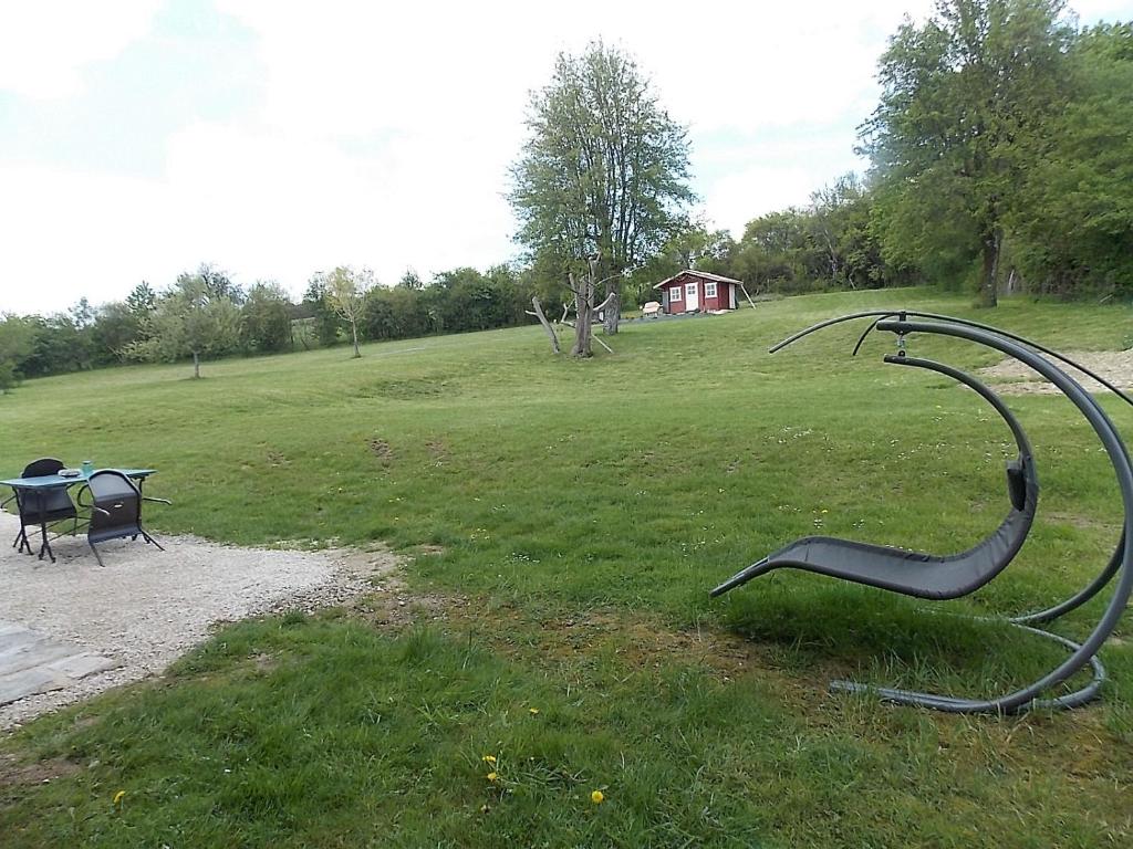 Les Gîtes De Morville photo 2