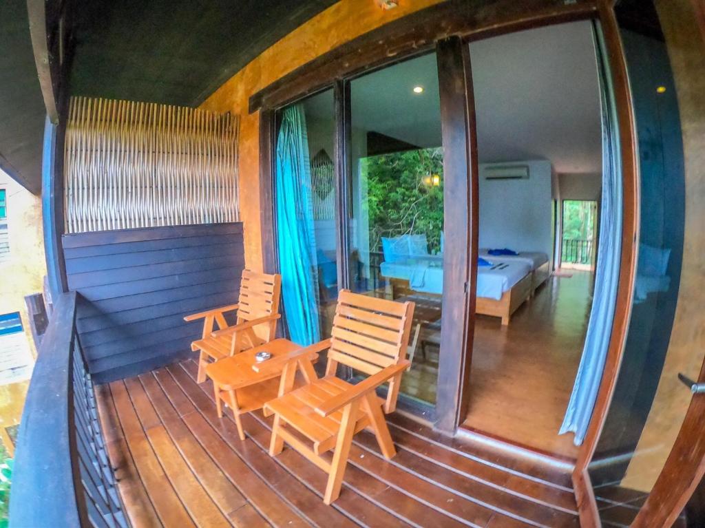 The Cinnamon Art Resort and Spa photo 4