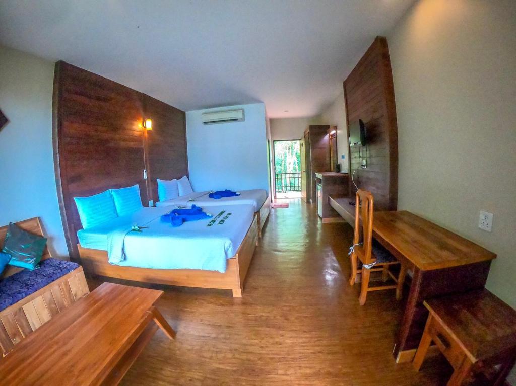 The Cinnamon Art Resort and Spa photo 3