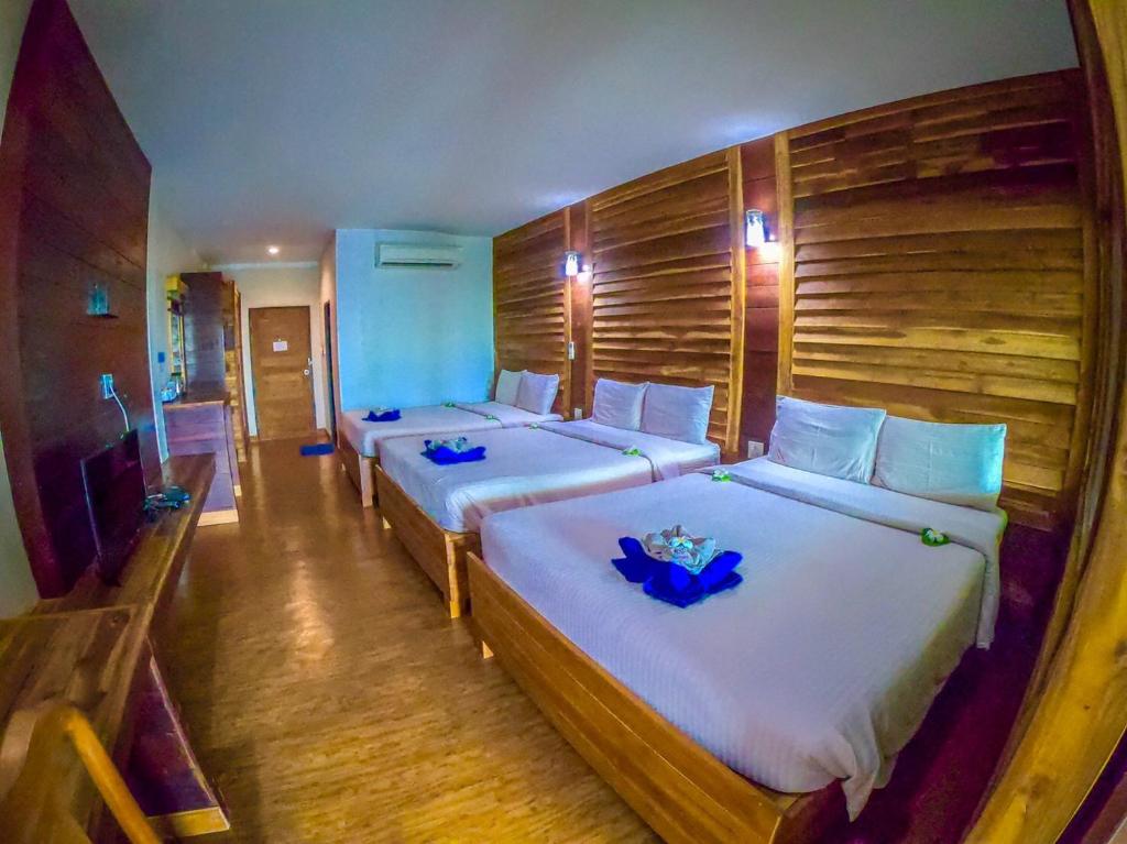 The Cinnamon Art Resort and Spa photo 2