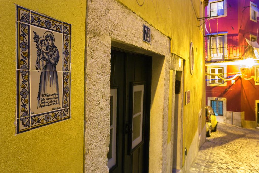 Апартаменты (Апартаменты с 1 спальней - Rua da Regueira), AlfamaKey
