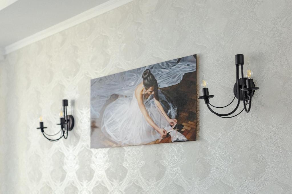Apartments Arcadia. Gagarin Plaza photo 3