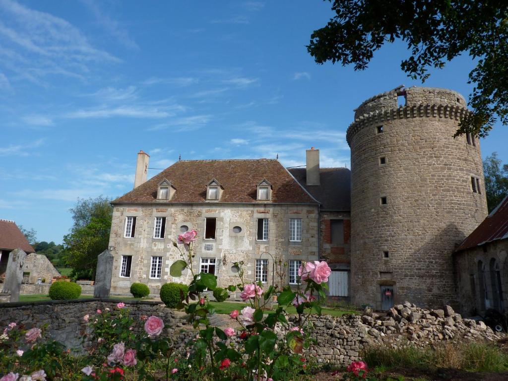gîte au Château de Sallebrune photo 2