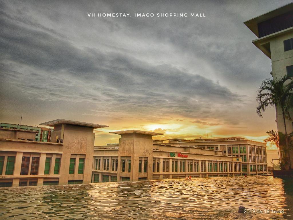 VH Homes, Imago Shopping Mall