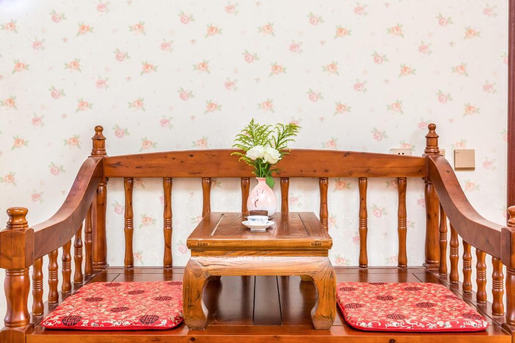 Сьюит (Семейный люкс), Land of Peach Blossom Inn