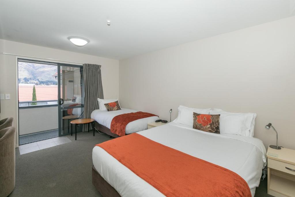 Bella Vista Motel Lake Wanaka photo 2