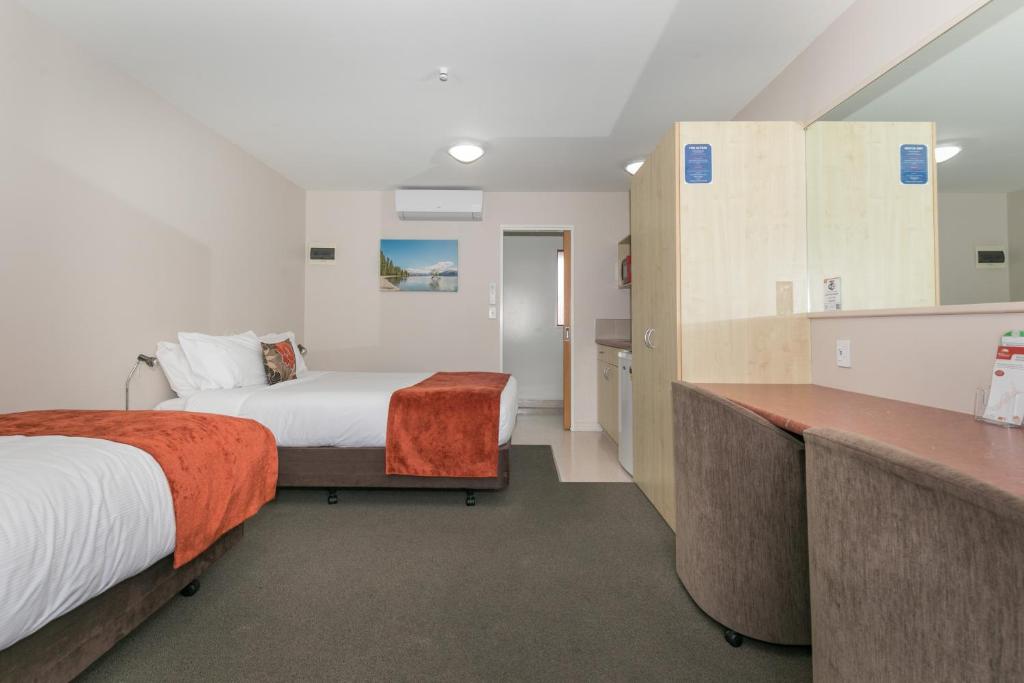 Bella Vista Motel Lake Wanaka photo 3