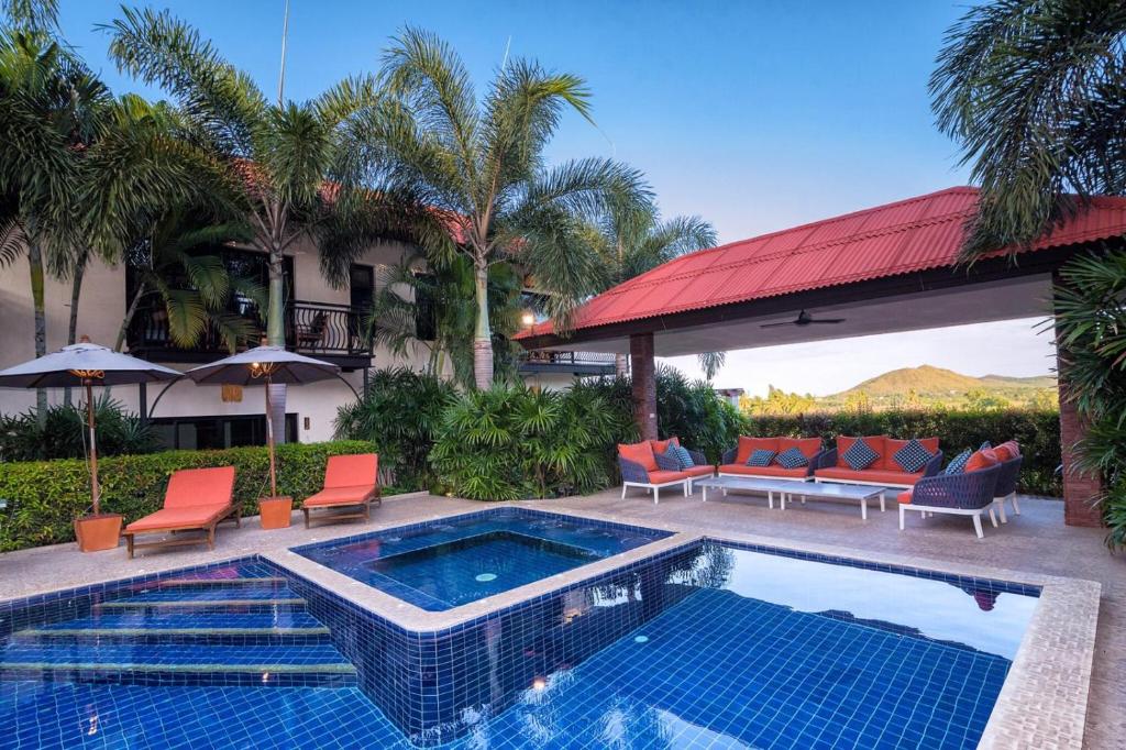 Pa Prai Villa at The Plantation photo 4