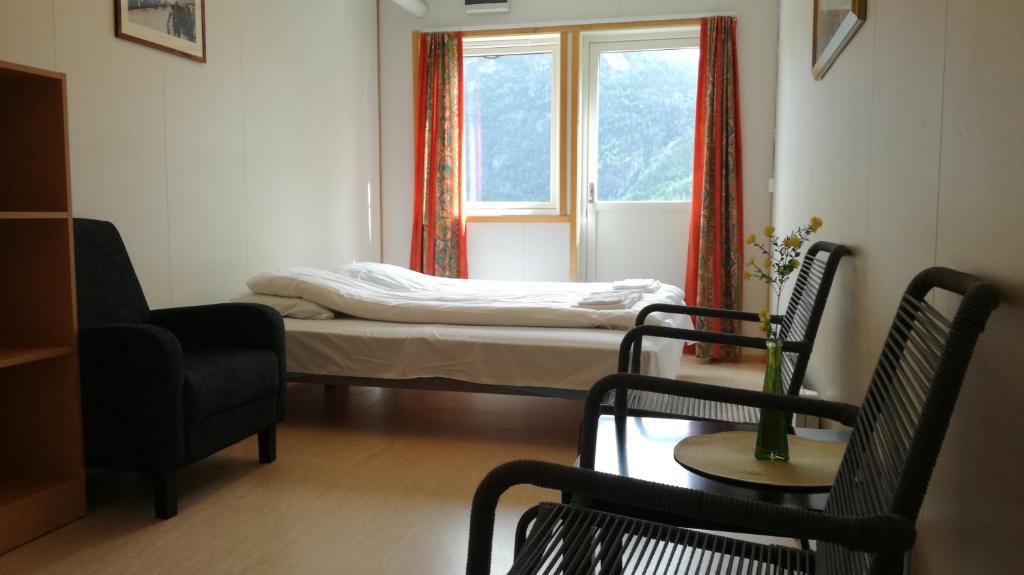 Hellesylt Hostel and Motel photo 1