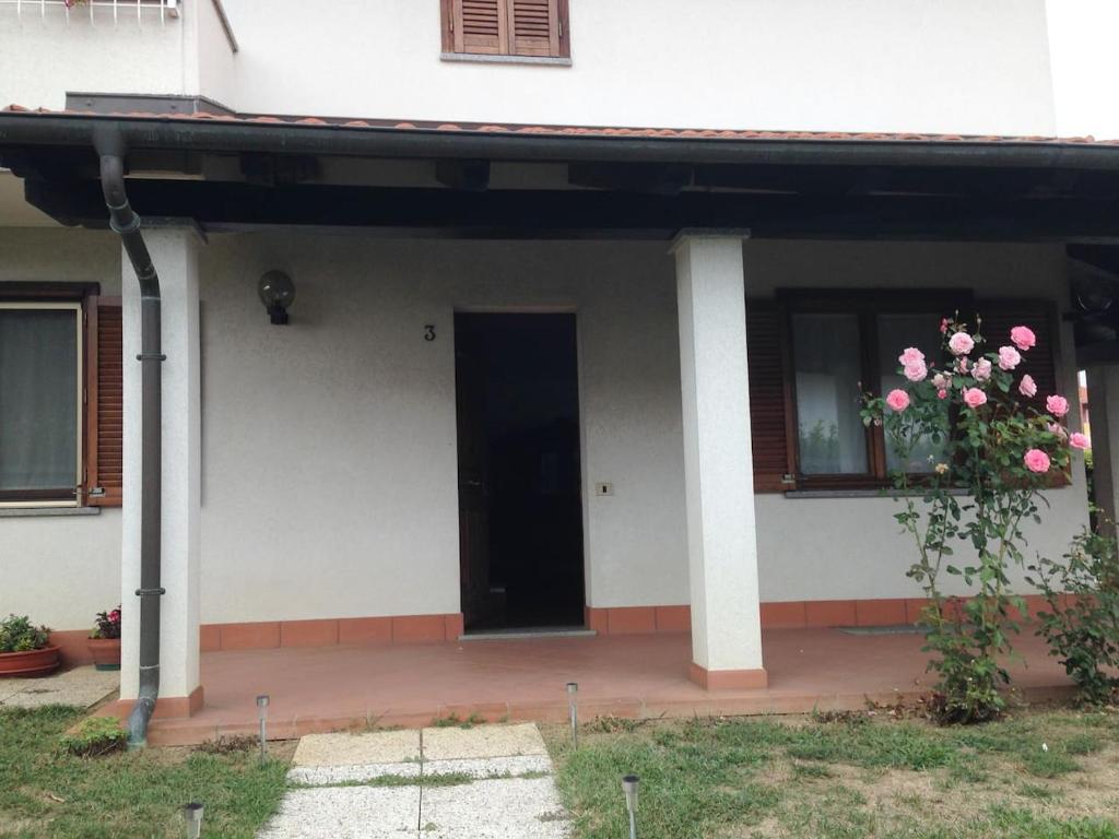 A casa di Antonella