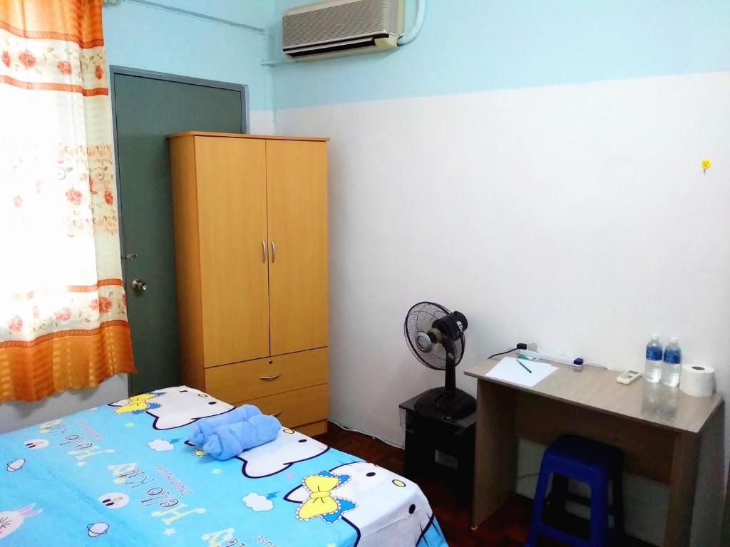H Homestay Sibu - 500Mbps Wifi, Full Astro & Private Parking! photo 4