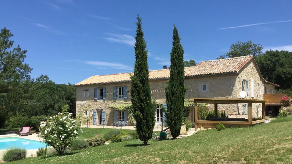 Chambres d'Hôtes Le Val de la Garenne photo 2