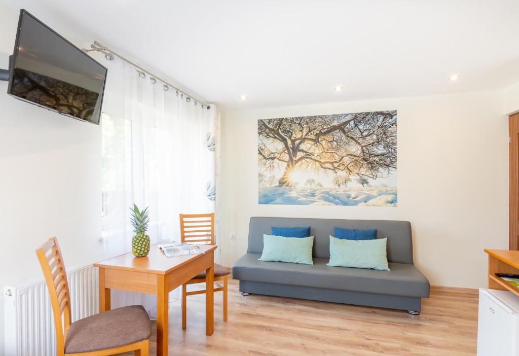 Трехместный (Стандартный трехместный номер), Apartament i Pokoje Gościnne u Lusi