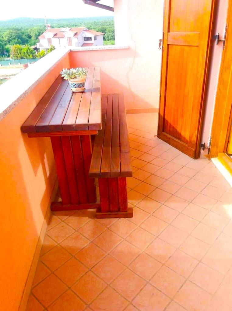 Mon Perin Castrum - Apartman Valentina photo 1