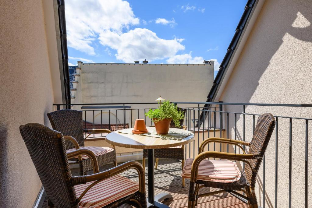Talstation Kabine 20 / Innenstadt, 2 Schlafzimmer, Terrasse photo 1