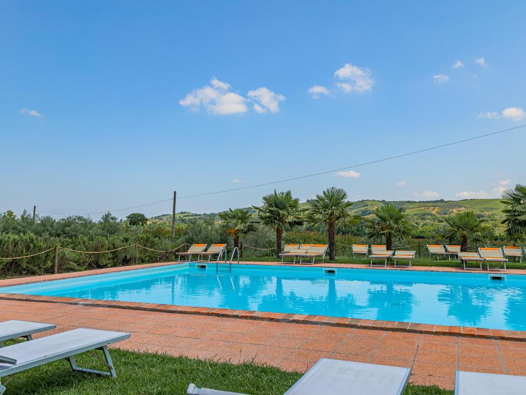 Agriturismo Contea di val d'amone photo 1