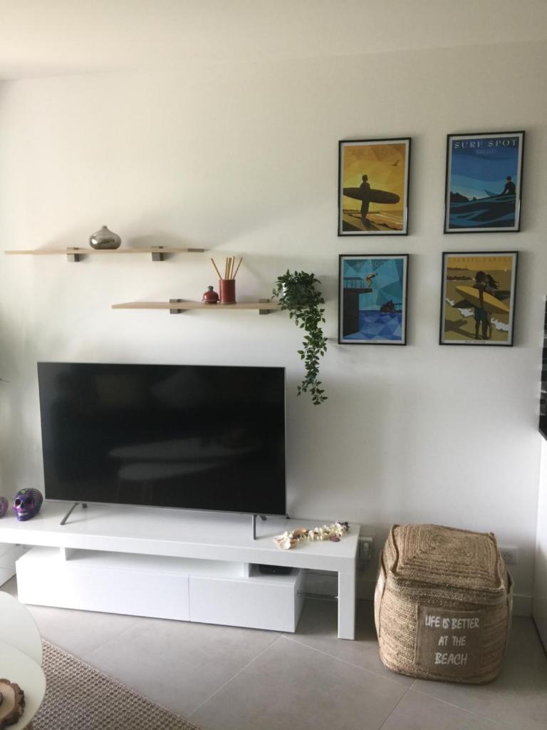 Anglet Chambre d'Amour, App T2 récent, Classé 4 ét, jardin et parking privé à 100 m des plages photo 3