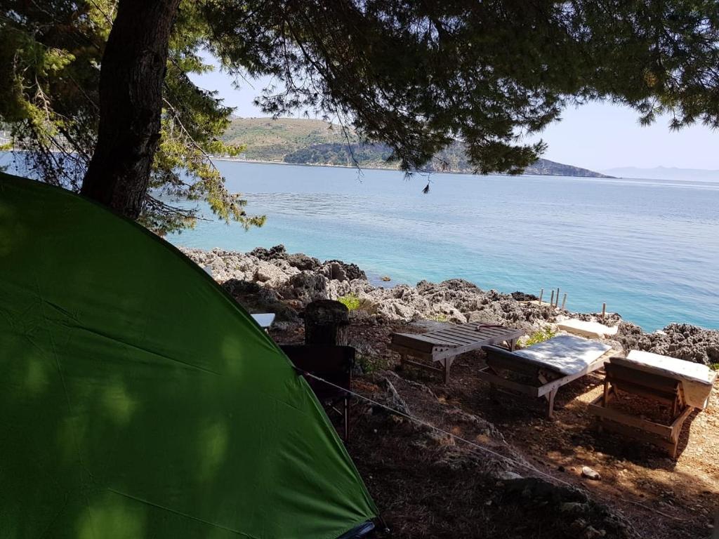 THE SEA CAVE CAMPING photo 1