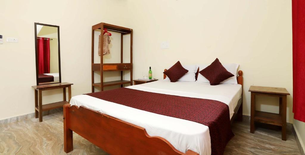 Апартаменты (Апартаменты Делюкс с 1 спальней), Morjim Sunset Guesthouse