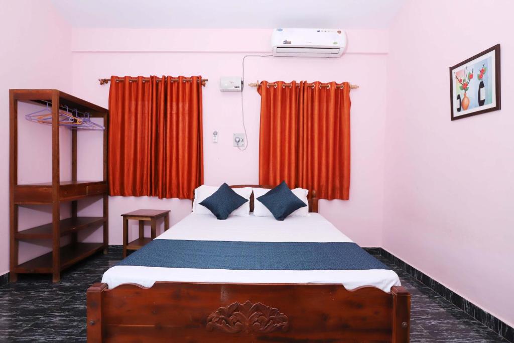 Апартаменты (Апартаменты с 1 спальней, мини-кухней и верандой), Morjim Sunset Guesthouse