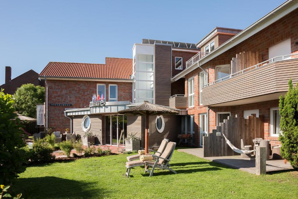 Suiten-Hotel mare Langeoog photo 1