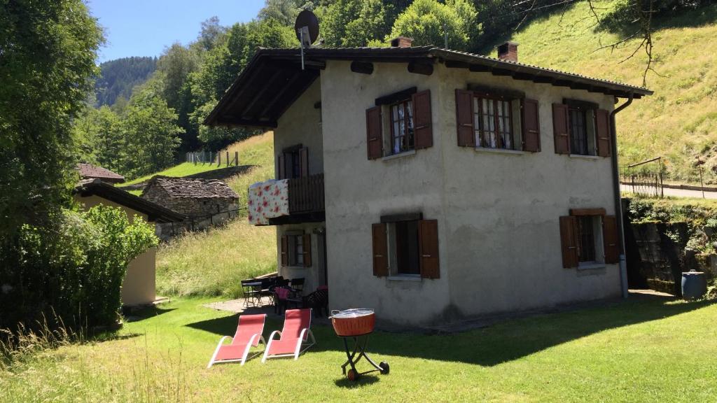 Ferienwohnung Rustico ai Monti photo 1