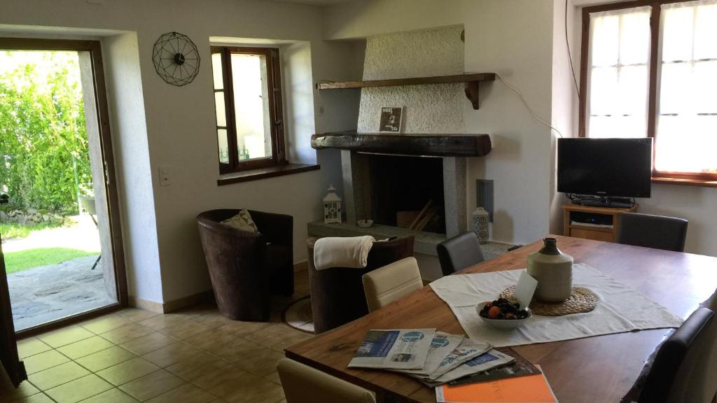 Ferienwohnung Rustico ai Monti photo 2