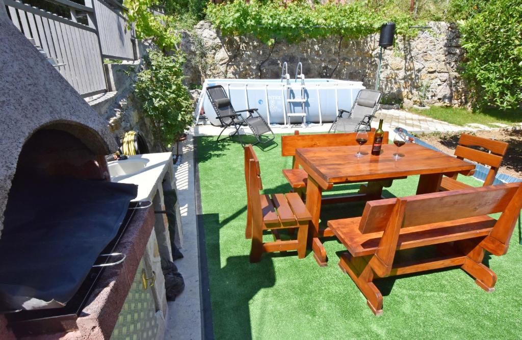Apartments Siljak photo 4