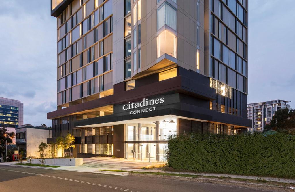 Citadines Connect Sydney Airport photo 2