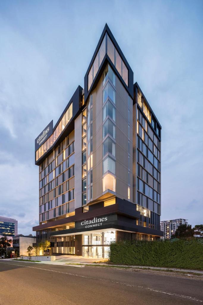 Citadines Connect Sydney Airport photo 3